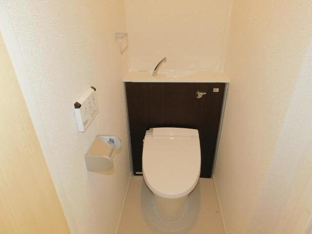 物件内観写真17　(トイレです)