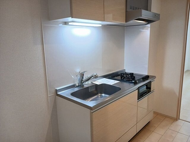 物件内観写真10　(使いやすいキッチンです)