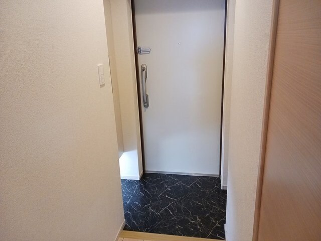 物件内観写真14　(収納もある玄関です)