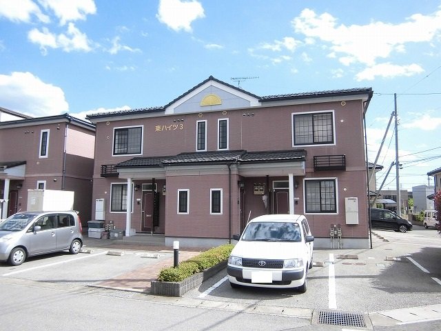 東ハイツ３
