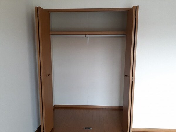 収納(ちょっとした収納スペースも充実しています)