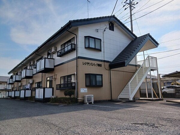 外観(外観もきれいです)