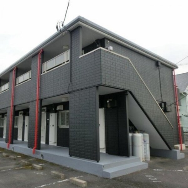 外観(おしゃれな外観です)