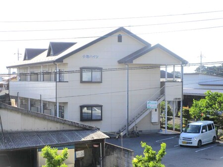 小池ハイツ外観写真