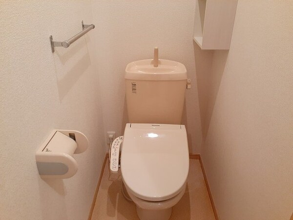 トイレ(トイレも気になるポイント)