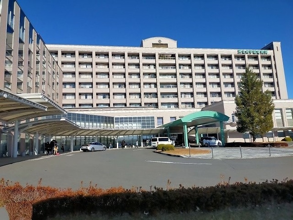 周辺環境(済生会宇都宮病院まで1500m)