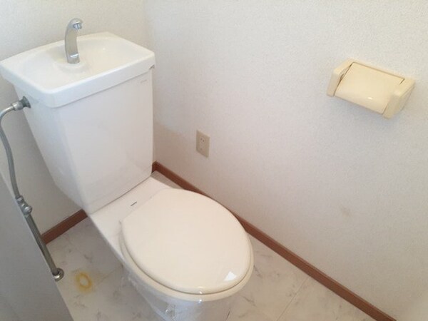トイレ(トイレも気になるポイント)