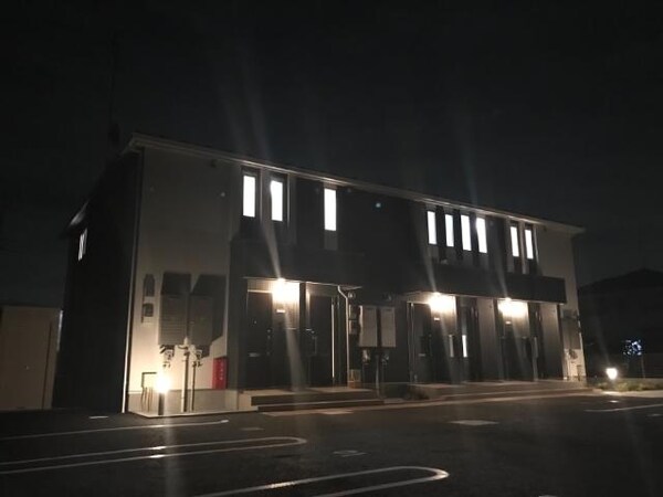 外観(外観写真（夜）)