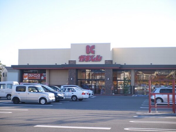 周辺環境(かましん平松本町店まで1,184ｍ)