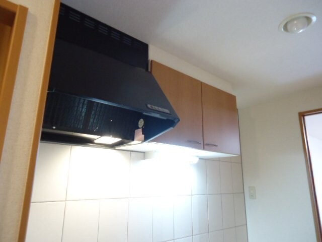 物件内観写真14　(レンジフード)