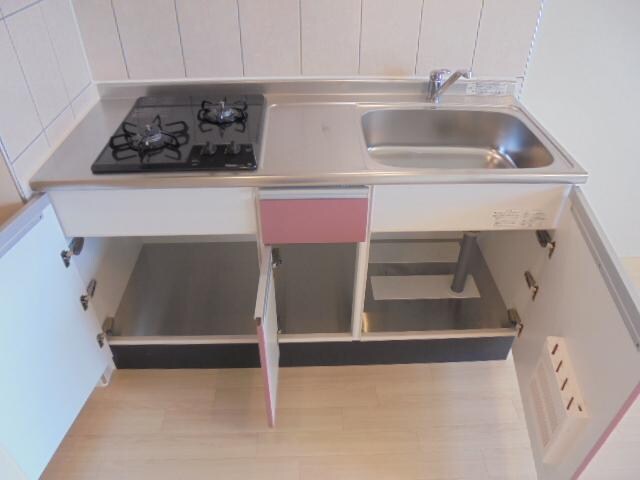 物件内観写真15　(キッチン)