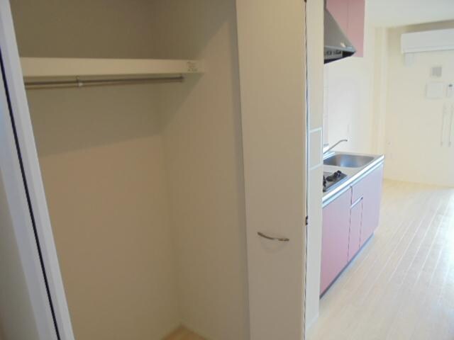 物件内観写真19　(クローゼット)
