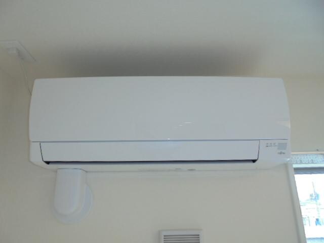 物件内観写真21　(エアコン)
