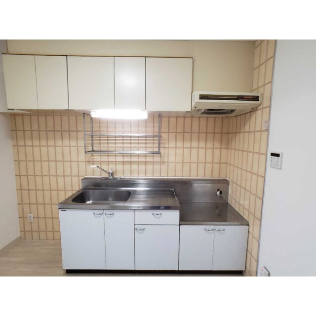 物件内観写真10　(きれいなキッチンです)