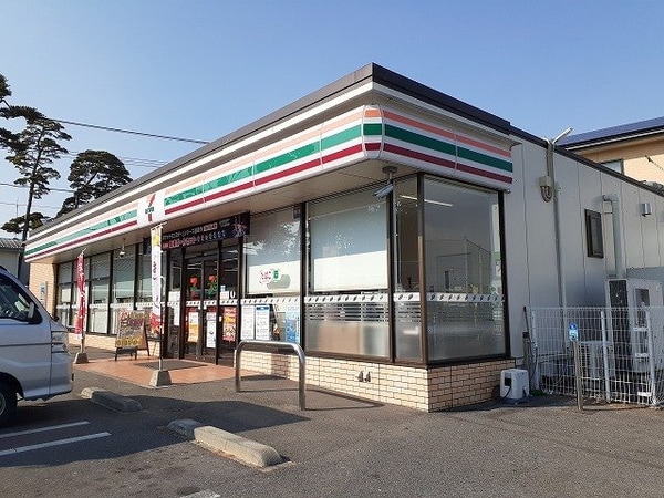 周辺環境(セブンイレブンミツトヨ前店まで650m)
