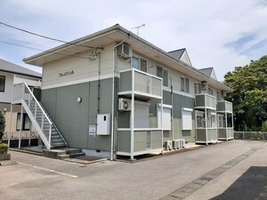 プレメゾンＡ外観写真