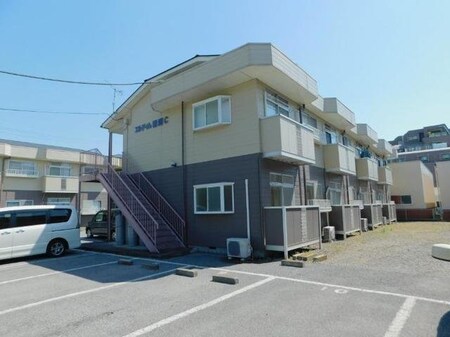 エルディム岩渕Ｃ外観写真