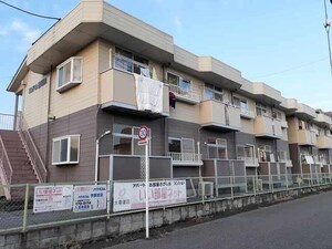 エルディム岩渕Ａ外観写真