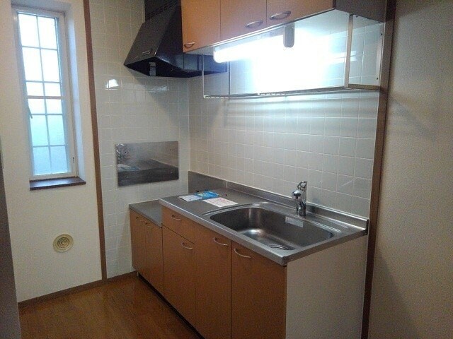 物件内観写真10　(使いやすいキッチンです)