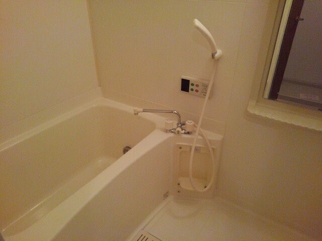 物件内観写真11　(落ち着いた空間のお風呂です)