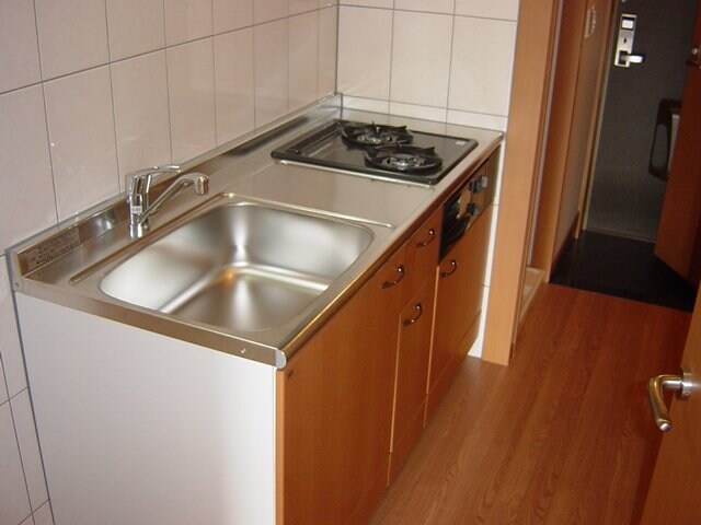 物件内観写真5　(キッチン)