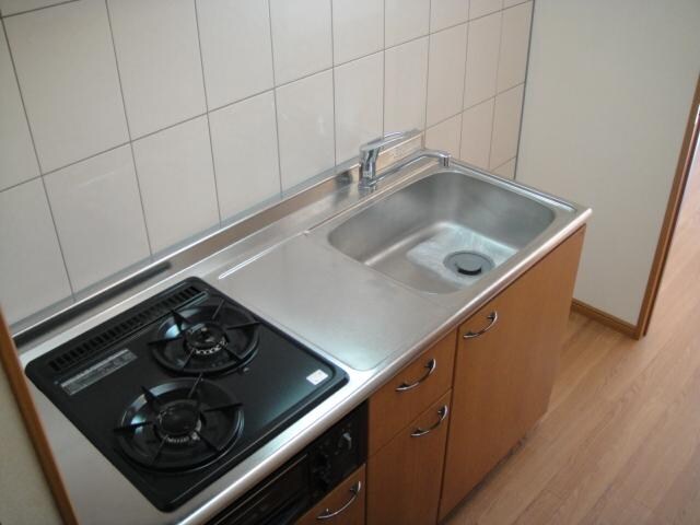 物件内観写真10　(キッチン)
