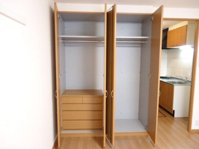 物件内観写真17　(クローゼット)
