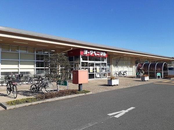 周辺環境(ヨークベニマル泉が丘店まで560m)