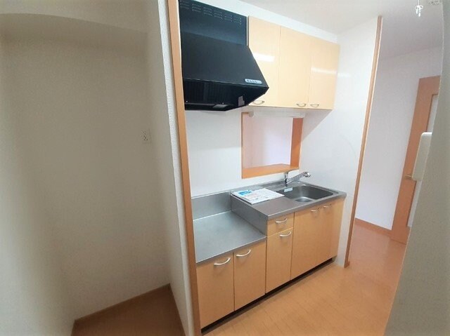 物件内観写真10　(使いやすいキッチンです)