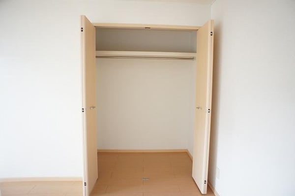 収納(収納があります)