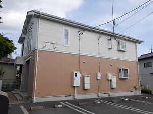 フォレストヒル外観写真