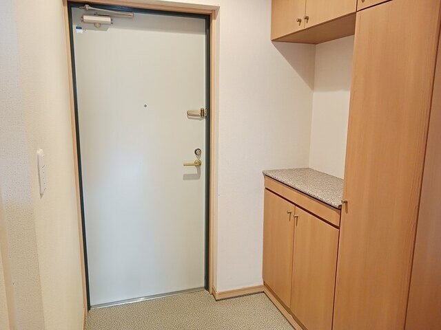 物件内観写真14　(玄関です)