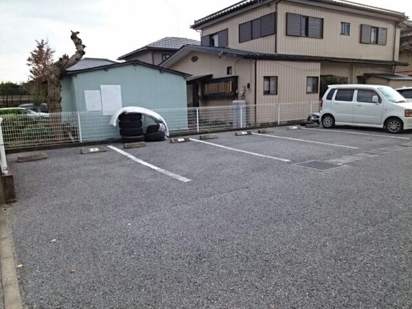 駐車場(カースペースがあります)