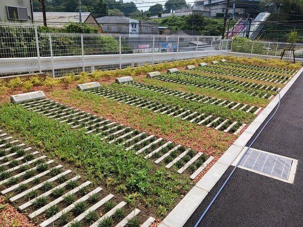 駐車場(駐車場完備です)