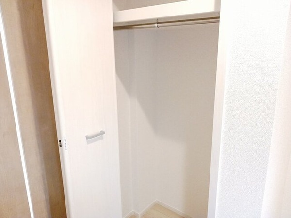 収納(十分な収納スペースがあります)