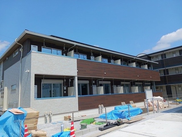 外観(おしゃれな外観です)