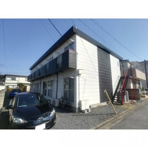 物件外観写真3　(外はこのようになっています)