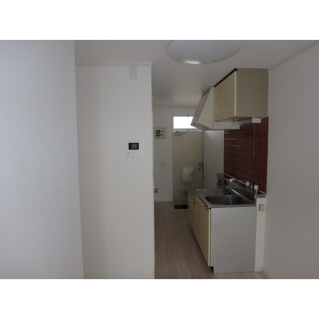 物件内観写真18　(お料理しやすいキッチンです)