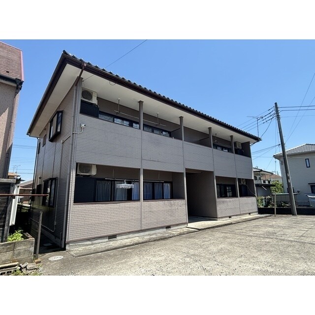 物件外観写真2　(きれいな外観です)