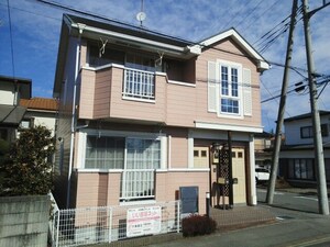 オールリバー外観写真