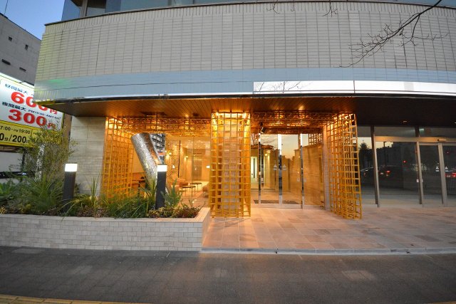 グラン宇都宮（旧損保ジャパン日本興亜宇都宮松が峰ビル）