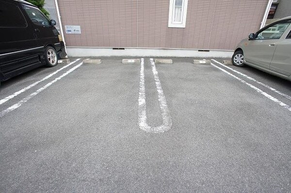 駐車場(カースペースがあります)