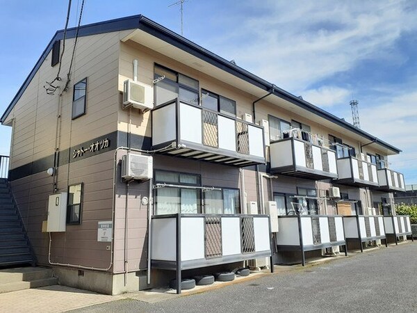 外観(落ち着いた雰囲気の外観です)