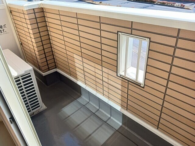 物件内観写真19　(陽当たり良好なバルコニーです)