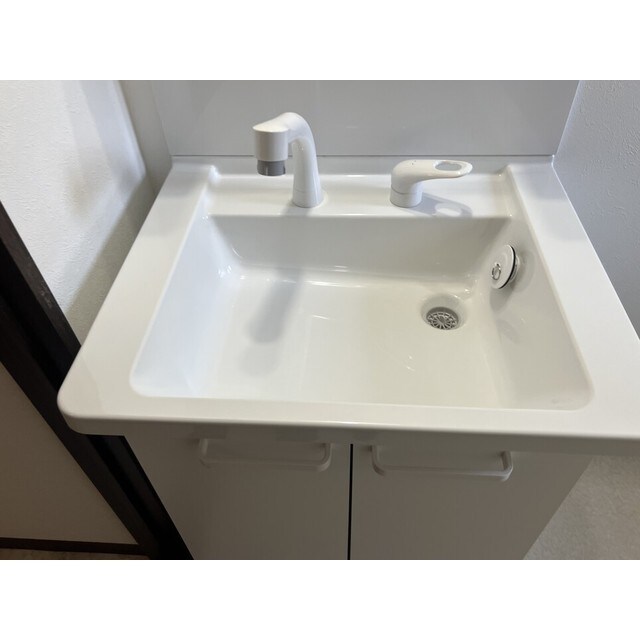 物件内観写真15　(洗面所です)