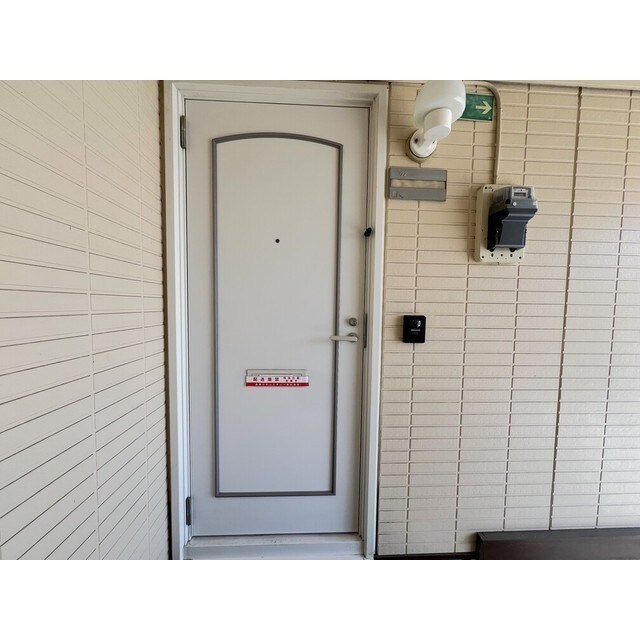 物件内観写真22　(シンプルで使いやすい玄関です)