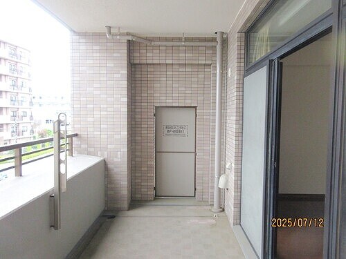 物件内観写真13　(バルコニー)