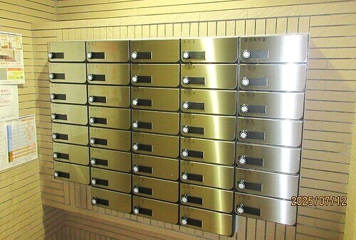 物件内観写真24　(集合郵便受け)