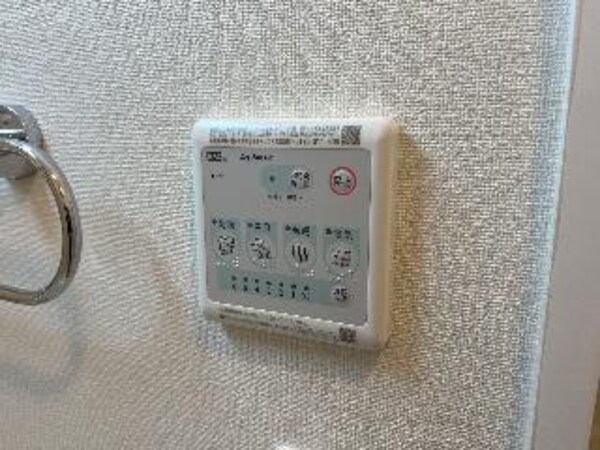 建物設備(室内設備（イメージ）)