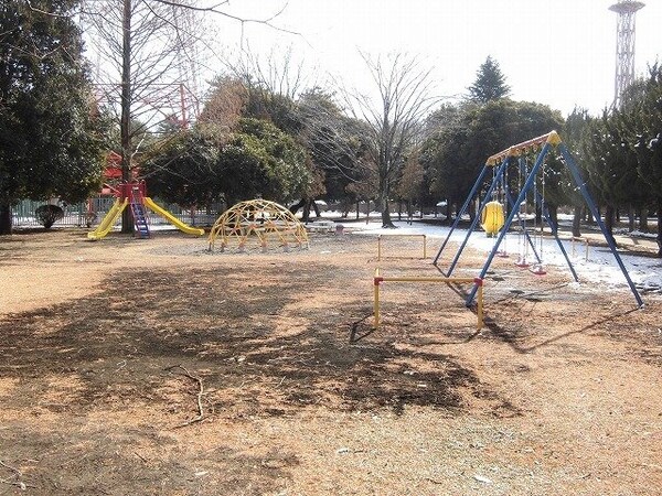 周辺環境(御幸公園まで1800m)